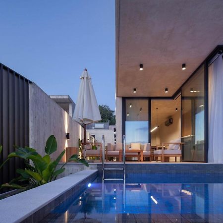 Greenvale Park Villas Paphos Exterior foto