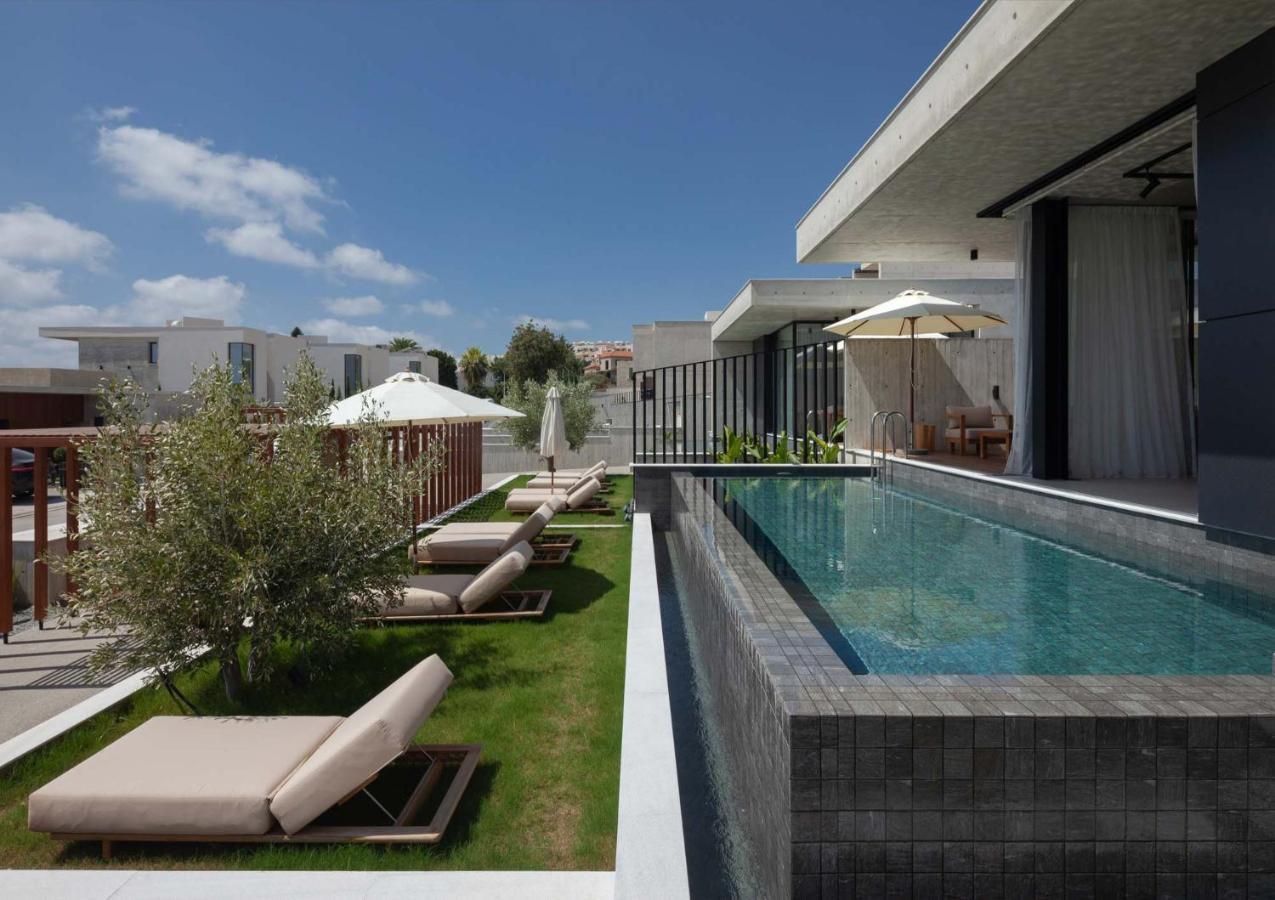 Greenvale Park Villas Paphos Exterior foto