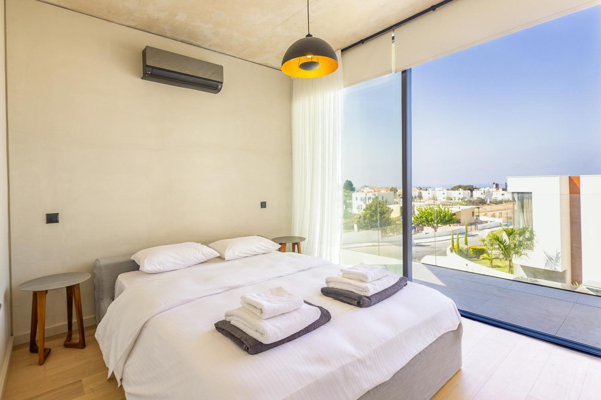 Greenvale Park Villas Paphos Exterior foto